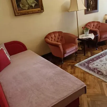 Apartment Gothic House Sibiu