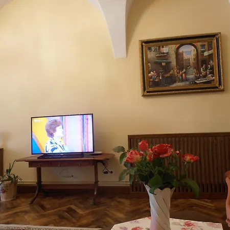 Gothic House Sibiu