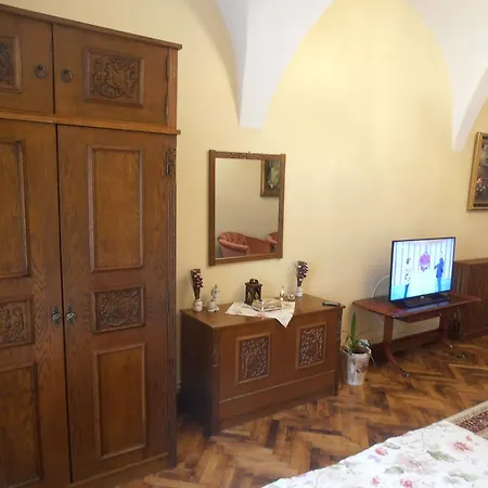 Apartment Gothic House Sibiu