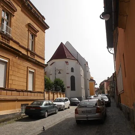 Apartment Gothic House