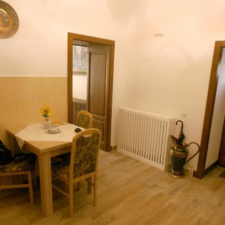 Apartment Gothic House *