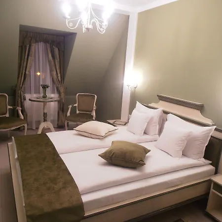 Apartment Gothic House Sibiu