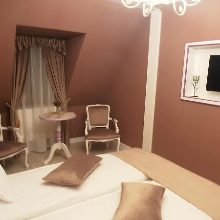 Apartment Gothic House Sibiu